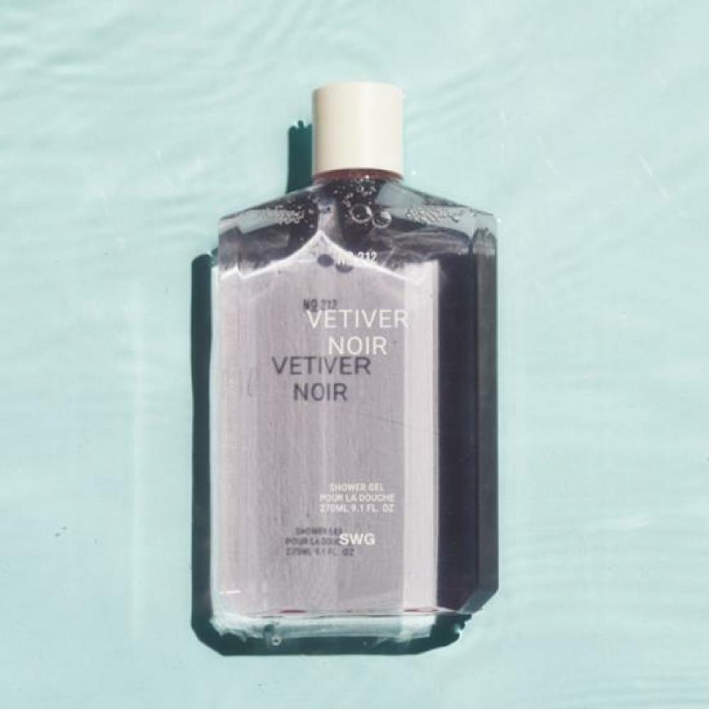 

SWG Collection SWG Ароматный гель для душа Vetivernowa 270мл