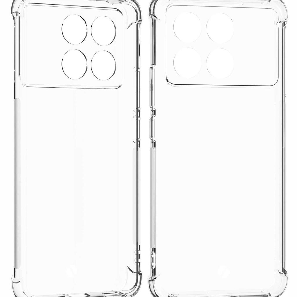 Stoßfestes Case Poco F6 Pro