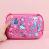 Eva Childrens Book Organizer With Large Capacity For School And Travel Use