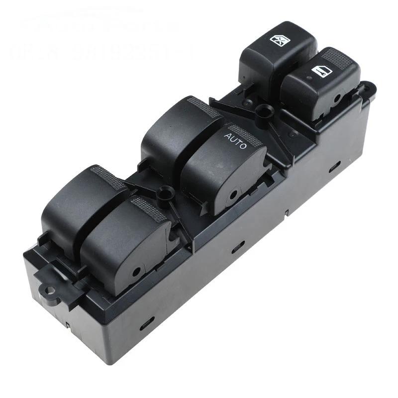 8-97417469-0 B-97417469-0 94728492 Electric Power Window Master Control Switch For Isuzu D-Max Dmax Pickup 2012-2019
