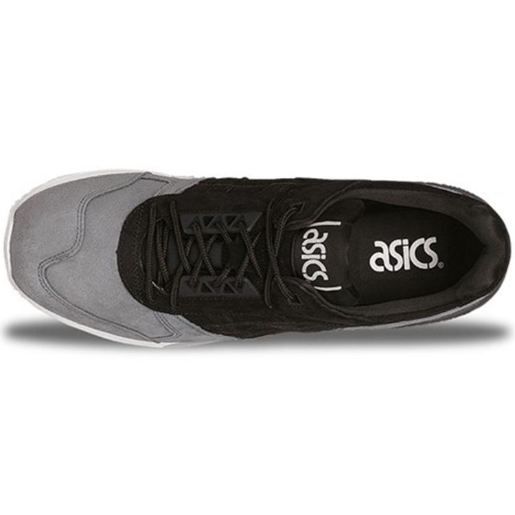 Asics Gel Respector Gri Negru H6U1L-9090