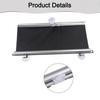 Flexible Retractable Gate for Home Safety Lightweight Scratch Resistant