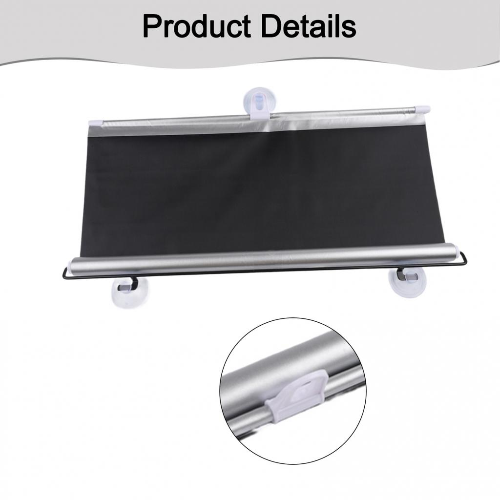 Flexible Retractable Gate for Home Safety Lightweight Scratch Resistant