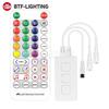 SP Controller RGBIC Light Strip with Bluetooth, WiFi, and Music App (Models 105/06/07/08/110E)