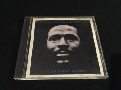 CD DIVERS - Marvin a 60 ans - Un album hommage 4DCP3046 Motown 1999 Japon Soul/Funk Occasion
