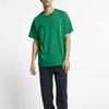 New Nike T Shirts Men's Green BQ7342-319