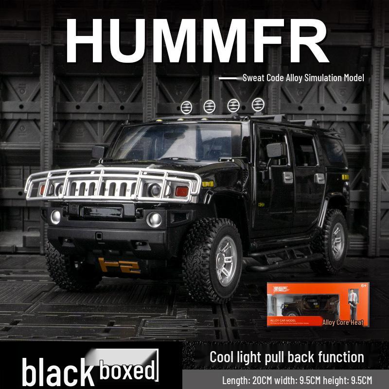 

Внедорожная игрушечная машинка Black Mamba H2573 со звуком и светом, большая модель с инерционным механизмом для детей.