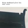 Car Beige Dash Glove Box Door Lid Cover 51166839001 For BMW X3 F25 2011- 2017