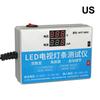 AC85-265V LCD TV Backlight Repair Tool, No Screen Removal LED Strip Tester with Current and Voltage Display