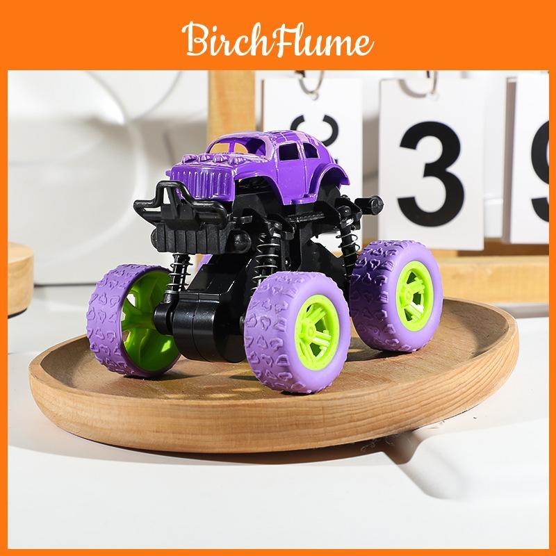 Off Road Inertia Car Toy For Kids Durable Plastic Offroad Vehicle Playset
