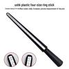 Four-in-One Ring Sizer: Plastic Mandrel Finger Sizing Tool