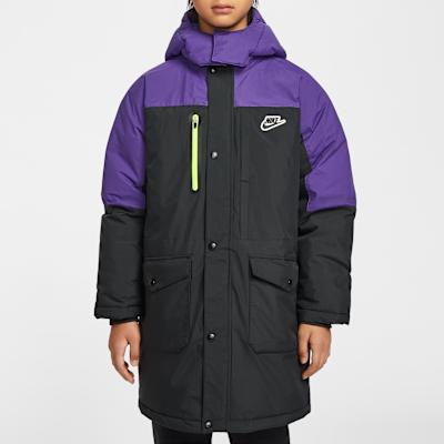 Kids' Nike Kids Down Jackets Detachable Hood