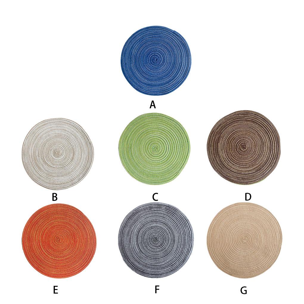 Suporturi de masă pentru dimensiunea mesei și ambalare Set de suporturi de masă pentru decorarea casei și a bucătăriei Seturi de suporturi de masă și suporturi pentru pahare 4