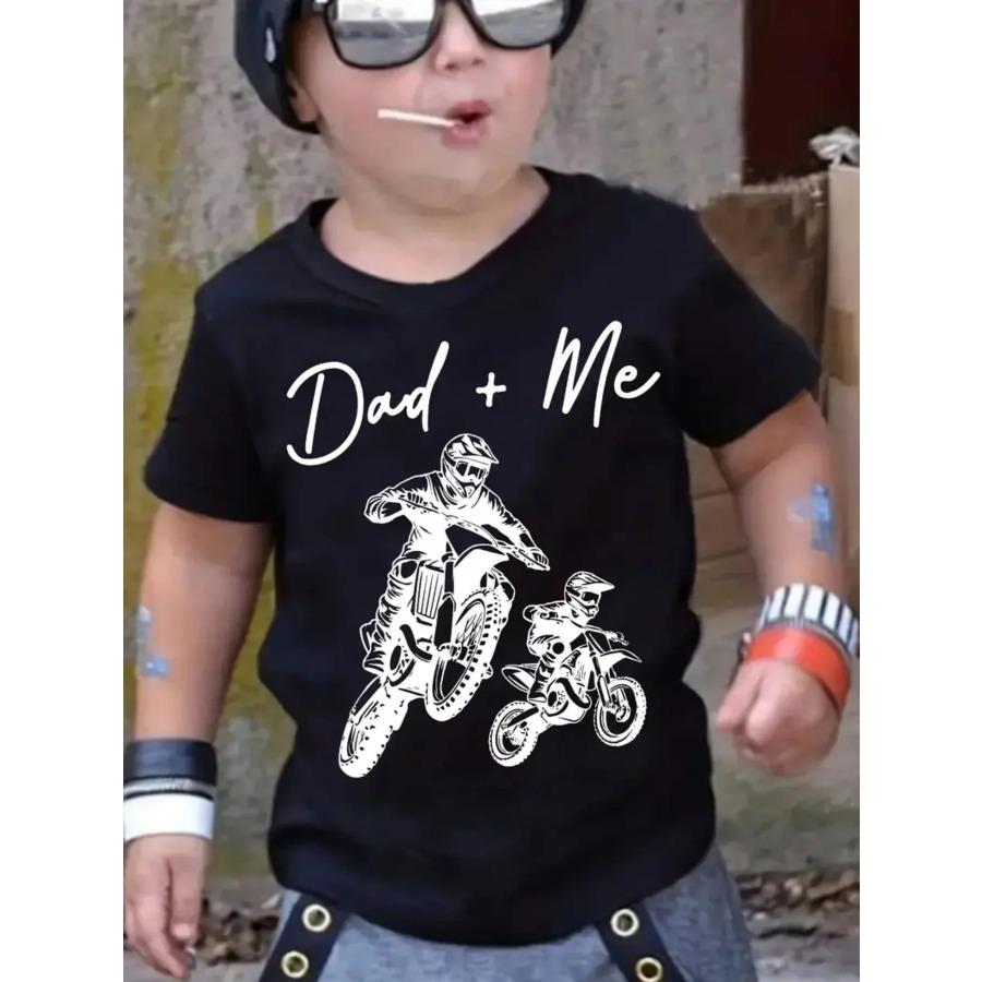 Children's Fashion with Letters T-Shirt for a Boy Girl Clothes Short Sleeve Girls Summer Clothes Harajuku Top Oversized T-Shirt