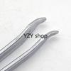 2pcs30cm tire crowbar motorcycle bicycle tire to remove chrome vanadium steel surface polishing and chrome crowbar