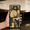 G-Geometric B-Bauhaus art Soft Silicone Black Cover Phone Case For Samsung Galaxy A73,A72,A71,A70,A53,A52,A51