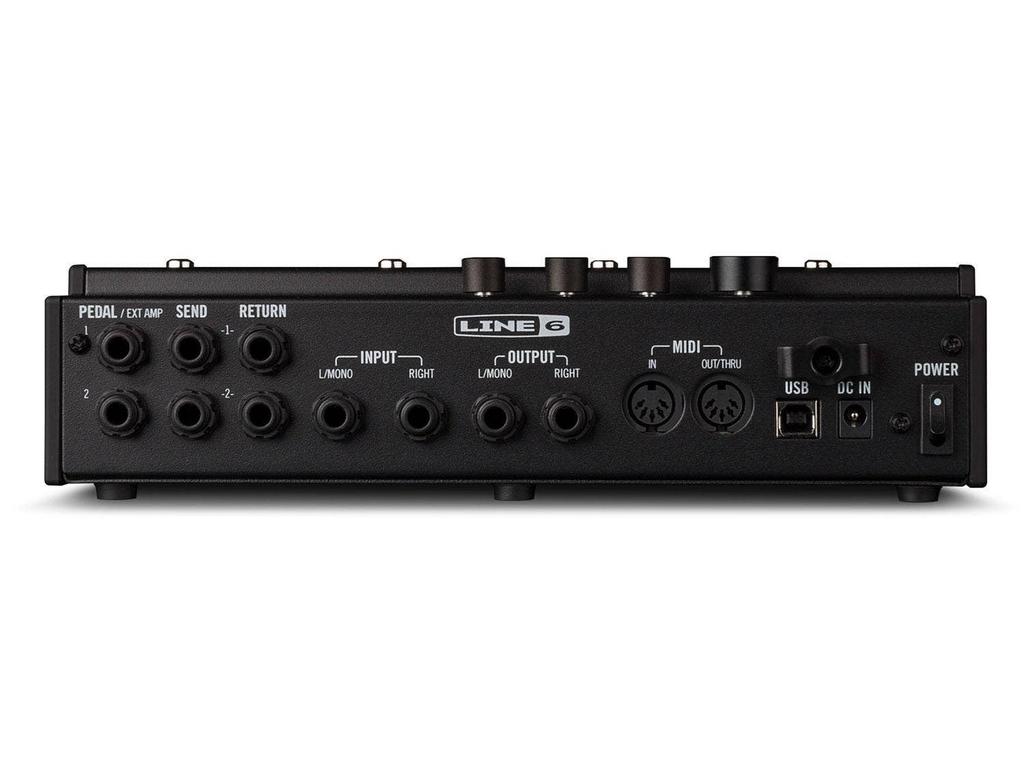 LINE6 HX EFFECTS Multi-Effector
