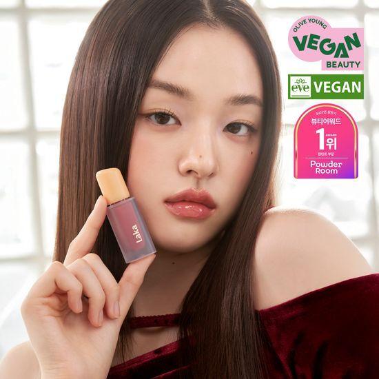 Laka Fruity Glam Tint 4.5g 49 shades (single item/promotional)