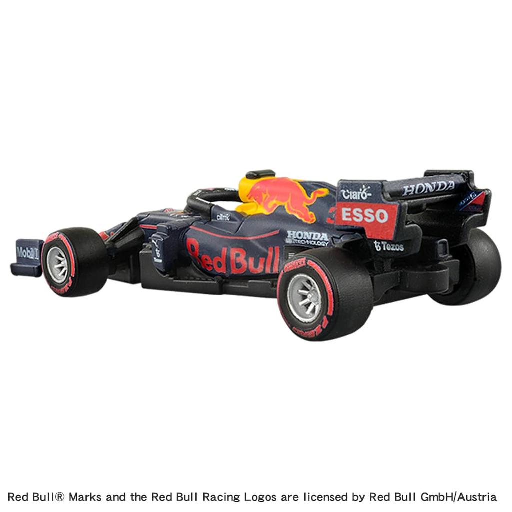 Takara Tomy Tomica Premium Tomica Premium Racing Red Bull Racing Honda RB16B Mini Car Toy Ages No.33 6+
