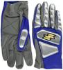 SSK Baseball Baserunning Gloves EBG1002W Royal Blue Size M (Both Hands) [2020 Fall/Winter Model] (63),