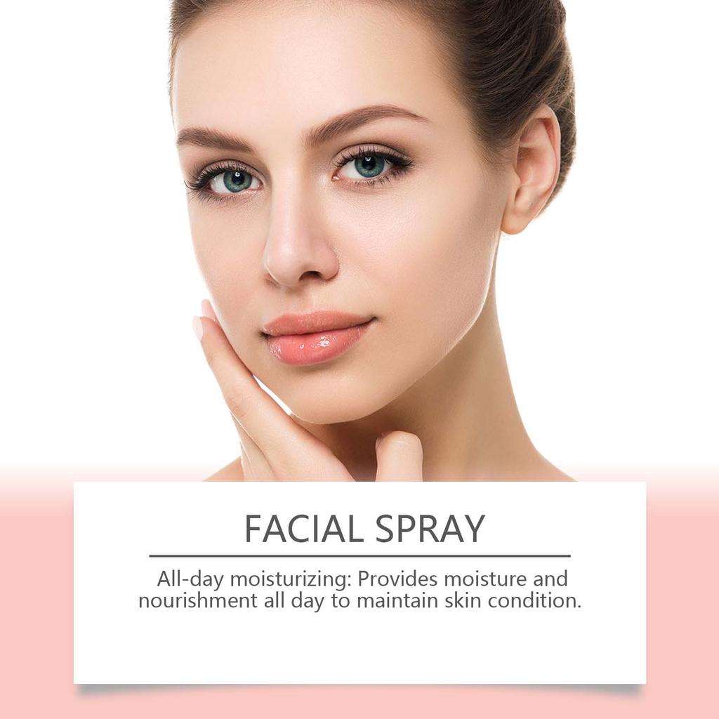 Mario Badescu Facial Toner Spray Long-lasting Refreshing Moisturizing Oil-Water Balance Aloe Herbs Rosewater Hydration Face Skin