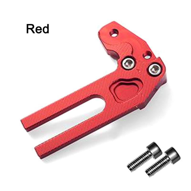 Mudguard Bracket Extension Rack Cnc Aluminum Alloy Lengthened  Thickened For Motorcycle Fenders