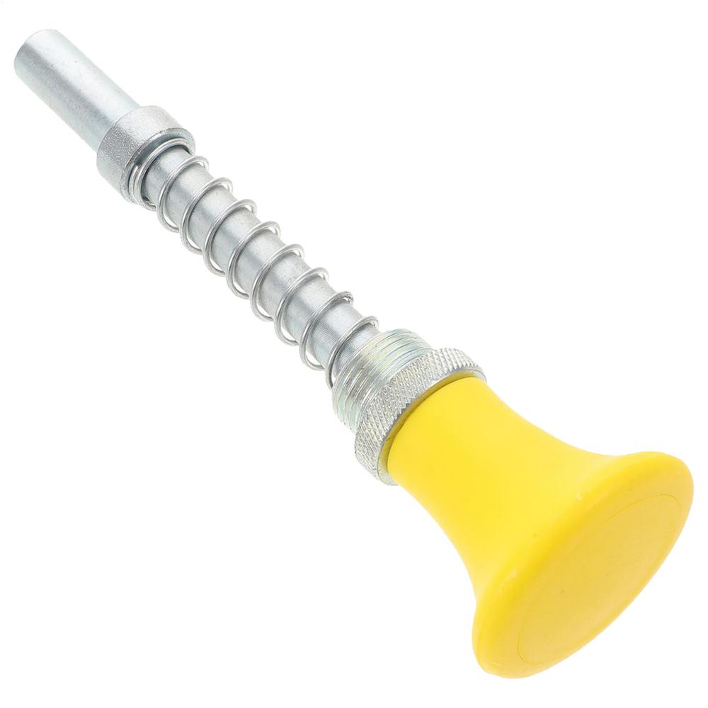 1pcs Magnetic Fitness Equipment Bolt Weight Stack Pin Fitness Equipment Weight Stack Rack Pulley Cable Machine Attachment Gym жёлтый