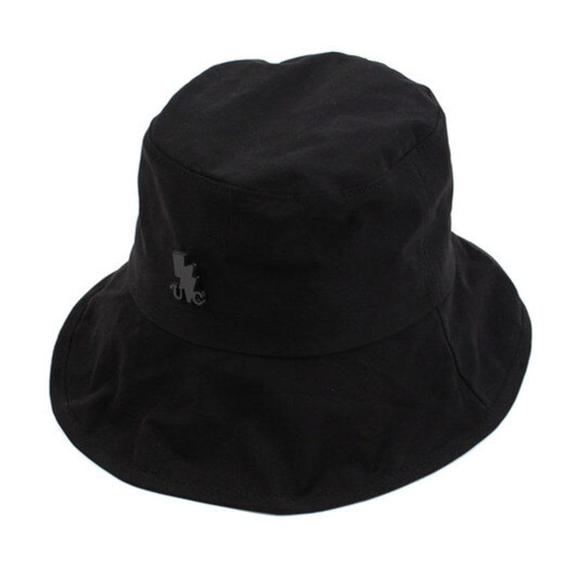 

Универсальная химия Мягкий хлопок Черная Панама BK Over FREE