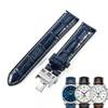 Шкіряний ремінець для годинника Longines Masters Collection Ремінець Браслет Натуральна шкіра теля 19мм 20мм 21мм 22мм Ремінець L3
