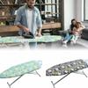 Ironing Board Cover Cloth Printed Ironing Board Cover Heat Resistant Padded Case for Home Cleaner Tools 140x50cm
