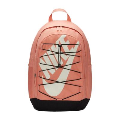 Hayward Fabric Backpack Unisex Orange Pink Lightweight Casual BA5883-824