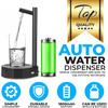 Desktop Water Bottle Dispenser, Water Dispenser for 5 Gallon Bottle, Convenient Automatic Water Dispenser. Electric Water Dispenser for Home, Office,