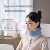 Konka Smart Portable Neck Massager with Heat & Posture Support CN plug (adapter included)