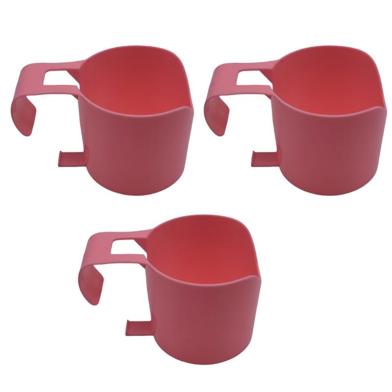 Detachable Swimming Pool Cup Storage Rack Poolside Cup Holders Beverage Beer Cup Holder for Above Ground Pools