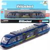 Megadidi Tramwaj Napęd Wagon Tramwajowy 17 Cm Modern Nowoczesny Metalowy