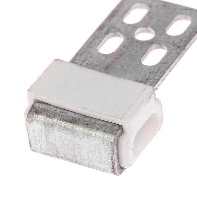 10Pcs Sofa Spring Fixing Clip Car Seat Spring Buckle Home Furniture Hasps Iron Spring Clips Hardware Accessories