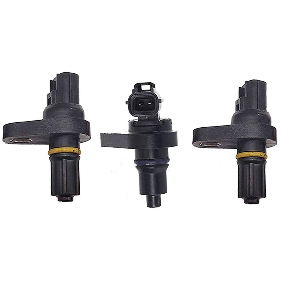 3pcs 5078554AA+5078930AA For VW ROUTAN 62TE Transmission MOPAR Transfer/INPUT/OUTPUT Speed Sensor D132438 For CHRYSLER 200