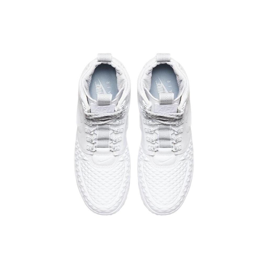 Nike Lunar Force 1 Duckboot Winter White AA1123-100