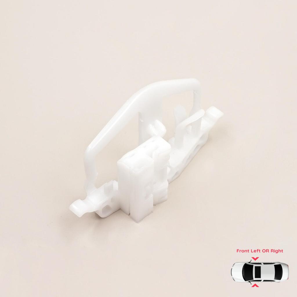 BWR160 Window Regulator Repair Clips A Left or Right for Ford Fiesta MK5 JD JH WS BE256 2002–2008 2/3 Door Hatchback Coupe Van