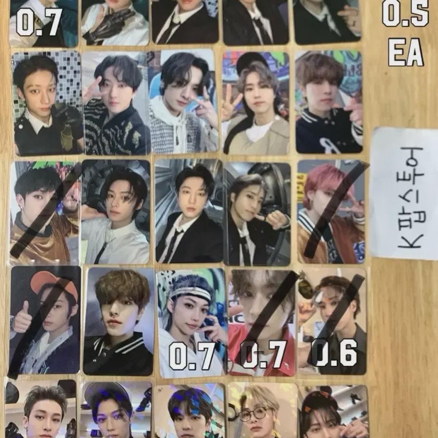 

Stray Kids Skis Poca Bonus, Мой Гон Пхо, Рук Сын Мин, Феликс, Бан Чан, Хён Джин