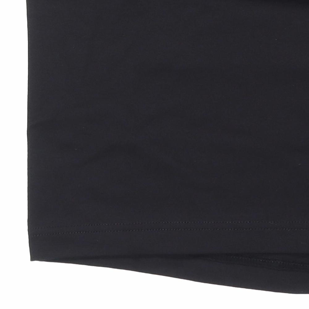HUGO BOSS T-Shirts Men's Black V-neck Moderate Straight Fit 50377709-001