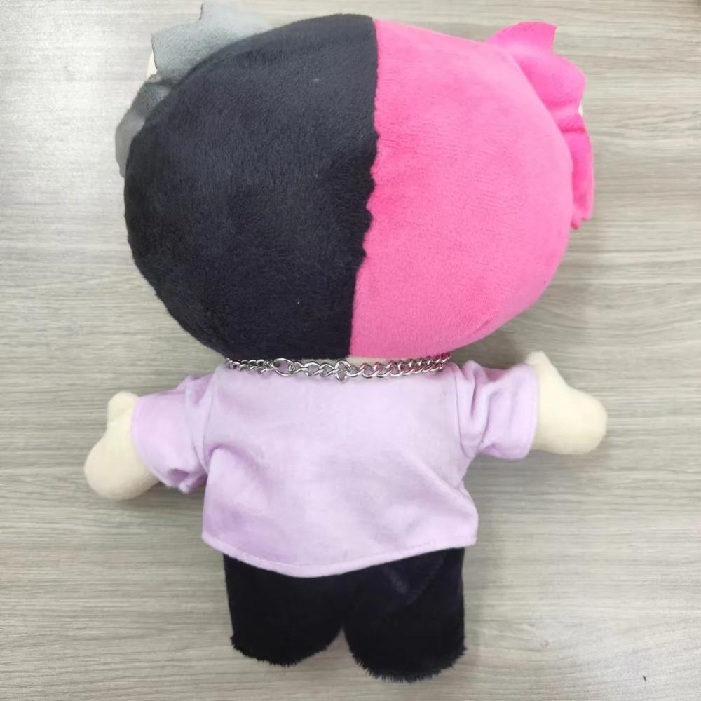 22CM LIL PEEP Plüschpuppe Hallo Selena Plüschtiere Niedliche Cartoon Anime Plüschpuppe Weiche Kuscheltiere Zimmerdekoration Kinderspielzeug Geschenke