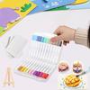 Sponge Texture DIY Magic Puffy Paint Blank Painting Paper Magic Painting Paper  Kids Craft