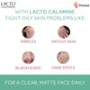 Lacto Calamine Face Lotion Kaolin Clay & Aloe Vera 60ml Pack of 2 Daily Moisturizer for Combination Normal Skin Controls Oil