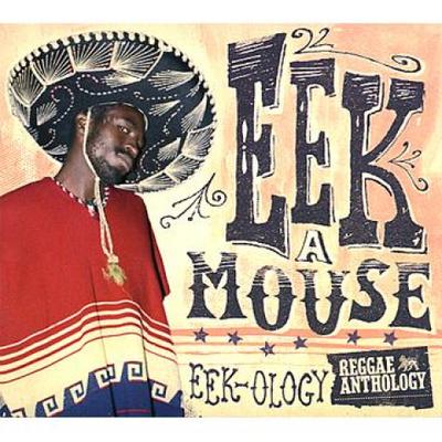 CD EEK A MOUSE - Reggae Anthology Eek-Ology (2CD + 1 VPCD5016 VP 1983 US Reggae, Ska & Dub
