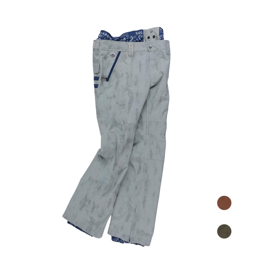 SUGAPOINT Women'S Snowboard Ski Pants. Slim Fit. Letter P2