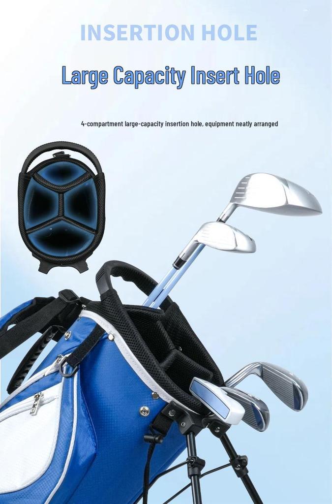 2026 TY Lightweight Kids Unisex Golf Stand Bag