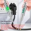 Voltage Tester Intelligent Non-contact Induction Test Pen Voltmeter Power Detector Electric Screwdriver Indicator Voltage Tester