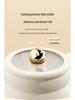 Sico Multifunctional Portable Electric Stew and Milk Warmer Cup - Compact Travel Insulation and Boiling Cup