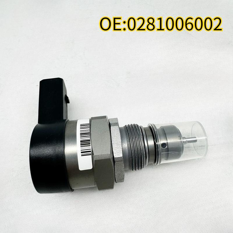 High quality New For 0281006002 Fuel Rail Pressure Regulator Relief Valve 057130764H 0281006002